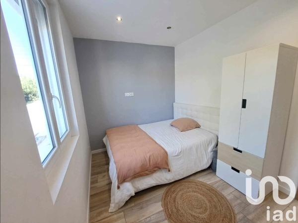 Maison à vendre 4 pièces 110 m² Sète
