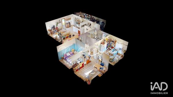 Maison à vendre 4 pièces 100 m² Cadenet