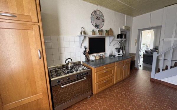 Maison à vendre