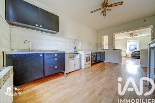 Maison à vendre 3 pièces 78 m² Moyeuvre-Grande