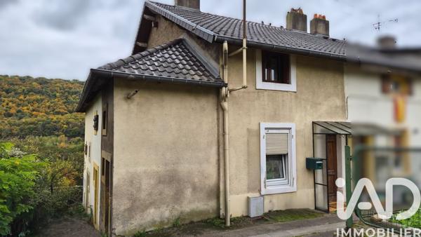 Maison à vendre 3 pièces 78 m² Moyeuvre-Grande