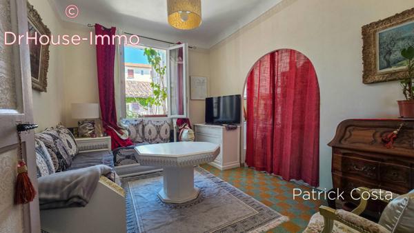 Appartement à vendre 2 pièces de 33 m²