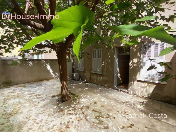 Appartement à vendre 2 pièces de 33 m²