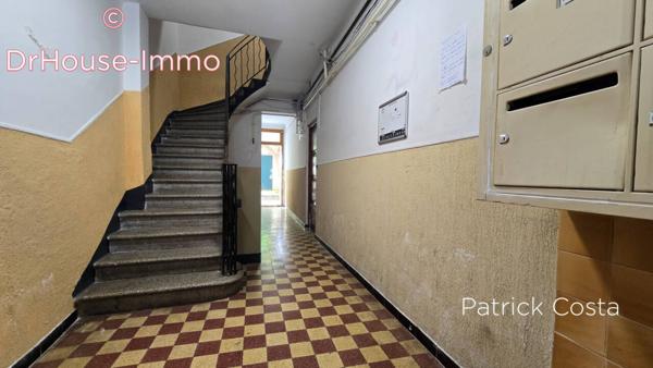Appartement à vendre 2 pièces de 33 m²