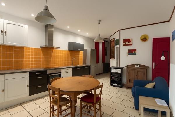 Immeuble 10 pièces - 200 m²