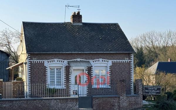 Maison à louer    3 pièces •  Combles