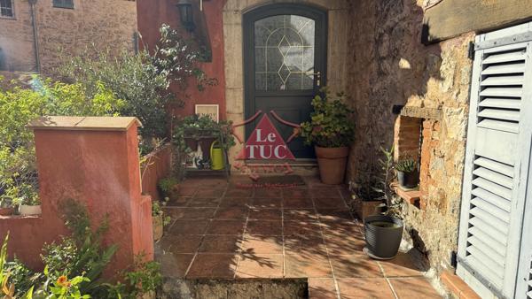 Maison de village T5 à Magagnosc Magagnosc (06520)