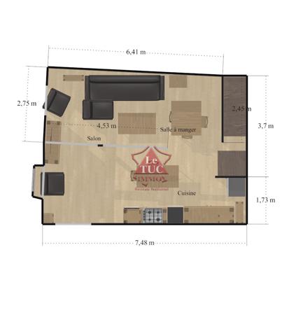 Maison de village T5 à Magagnosc Magagnosc (06520)