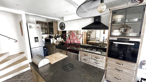 Maison de village T5 à Magagnosc Magagnosc (06520)