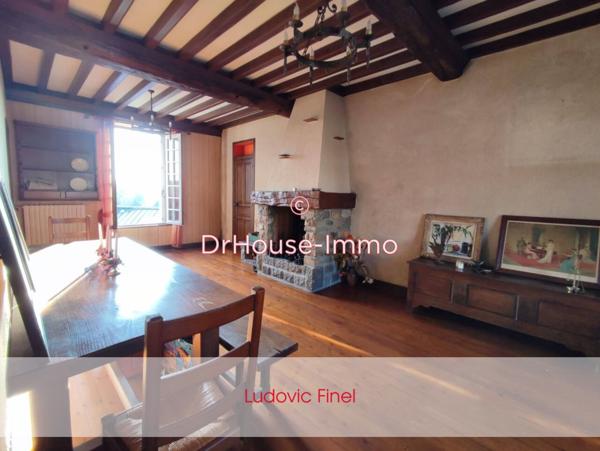 Maison à vendre 6 pièces de 120 m²