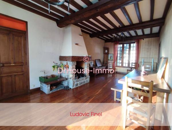 Maison à vendre 6 pièces de 120 m²
