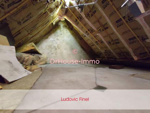 Maison à vendre 6 pièces de 120 m²