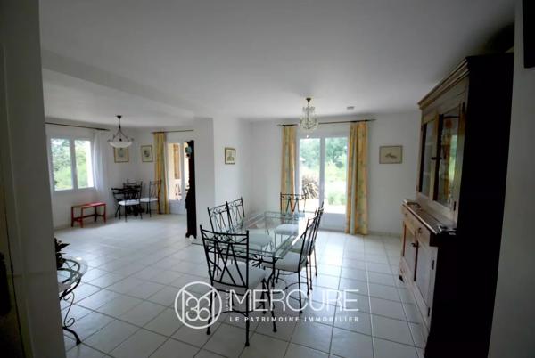 Belle propriété contemporaine 4 chambres + studio