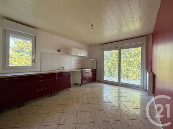 Maison à vendre  5 pièces - 130 m2 MORRE - 25