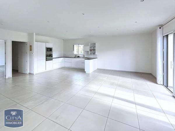 Maison à vendre 4 pièces 110m² Lorette (42420)