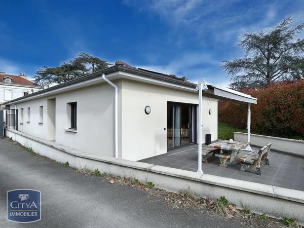 Maison à vendre 4 pièces 110m² Lorette (42420)