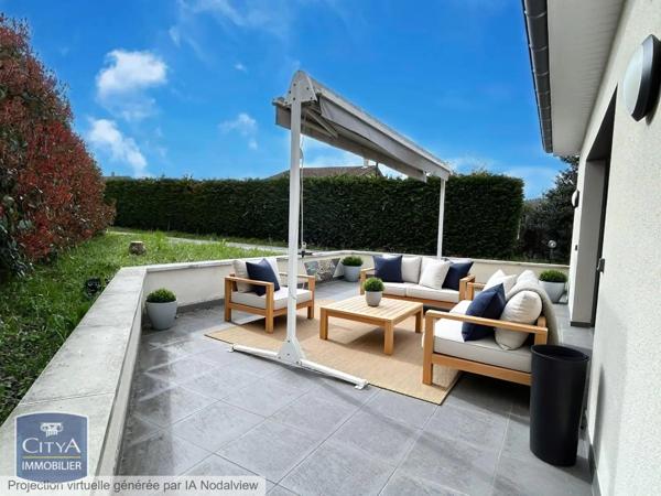 Maison à vendre 4 pièces 110m² Lorette (42420)