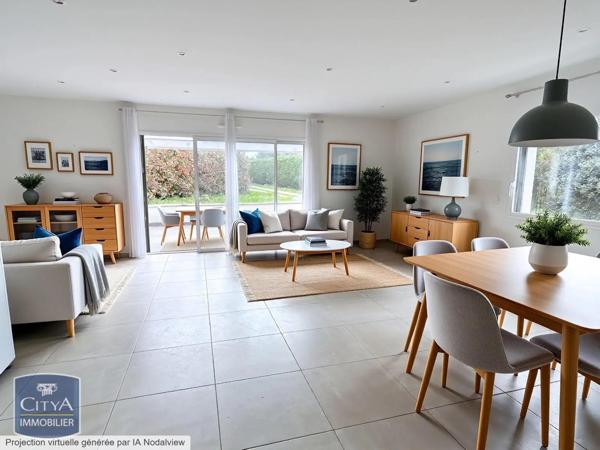 Maison à vendre 4 pièces 110m² Lorette (42420)