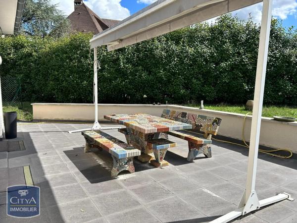 Maison à vendre 4 pièces 110m² Lorette (42420)