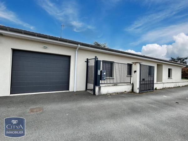 Maison à vendre 4 pièces 110m² Lorette (42420)