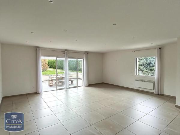 Maison à vendre 4 pièces 110m² Lorette (42420)