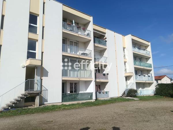 Appartement 3 pièces - 63 m²