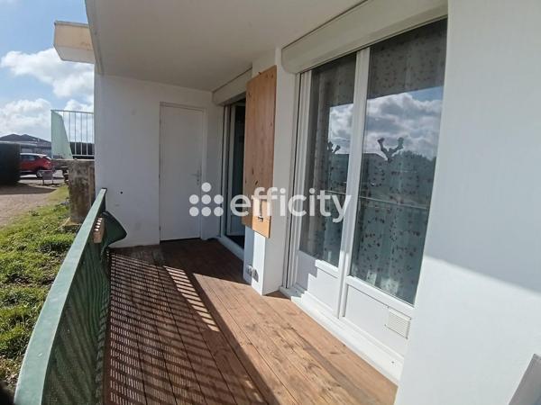 Appartement 3 pièces - 63 m²