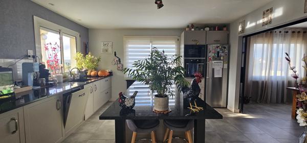 Maison 5 pièces - 88 m² Exclusivité efficity