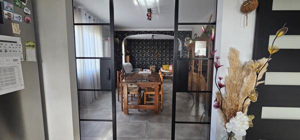 Maison 5 pièces - 88 m² Exclusivité efficity