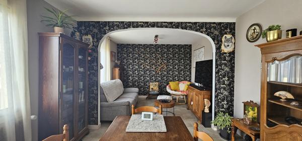 Maison 5 pièces - 88 m² Exclusivité efficity