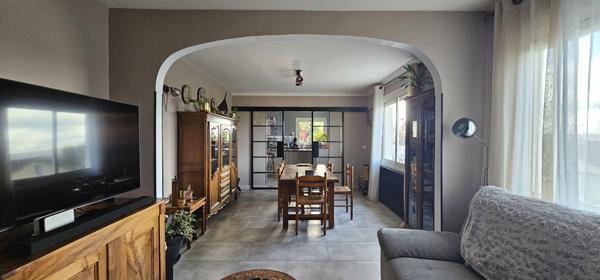 Maison 5 pièces - 88 m² Exclusivité efficity