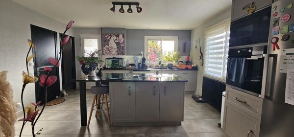 Maison 5 pièces - 88 m² Exclusivité efficity