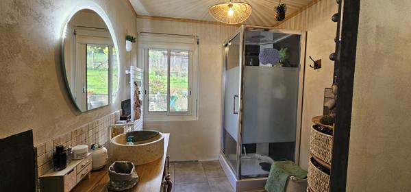 Maison 5 pièces - 88 m² Exclusivité efficity