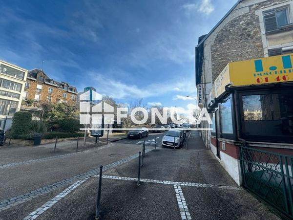 Location Local commercial 1 pièce 60 m² - 7 RUE FELIX PECAUT Fontenay Aux Roses 92260