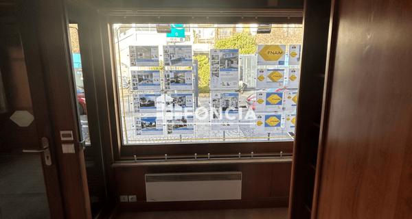 Location Local commercial 1 pièce 60 m² - Fontenay-aux-roses 92260