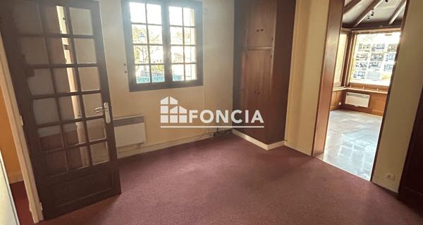 Location Local commercial 1 pièce 60 m² - Fontenay-aux-roses 92260