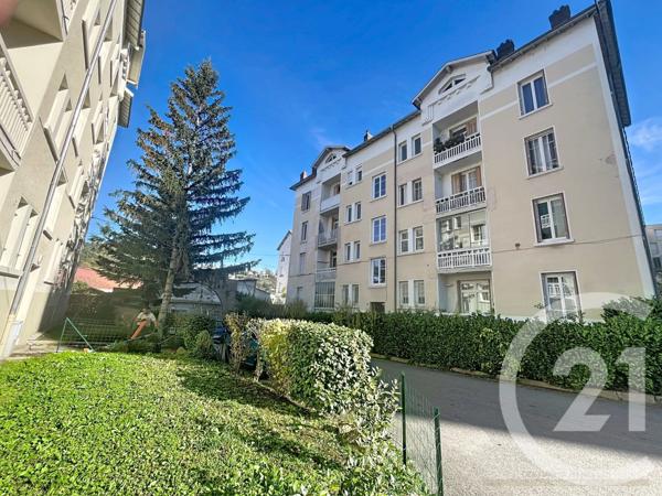 Appartement F3 à vendre  3 pièces - 66,96 m2 VIENNE - 38