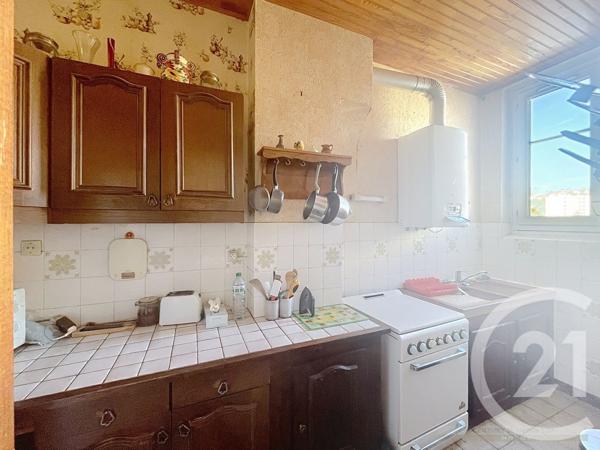 Appartement F3 à vendre  3 pièces - 66,96 m2 VIENNE - 38