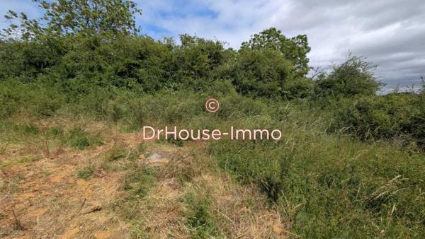 Terrain à vendre de 1 295 m²