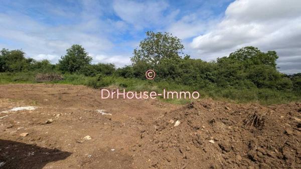 Terrain à vendre de 1 295 m²
