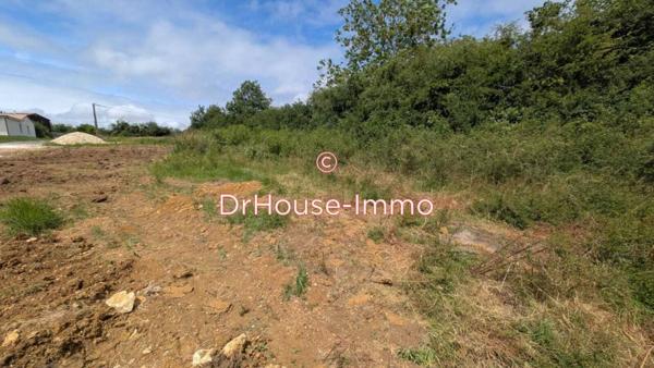 Terrain à vendre de 1 295 m²