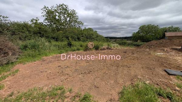Terrain à vendre de 1 295 m²