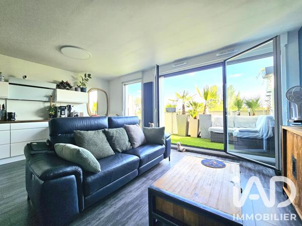 Appartement à vendre 3 pièces 63,63 m² La Courneuve