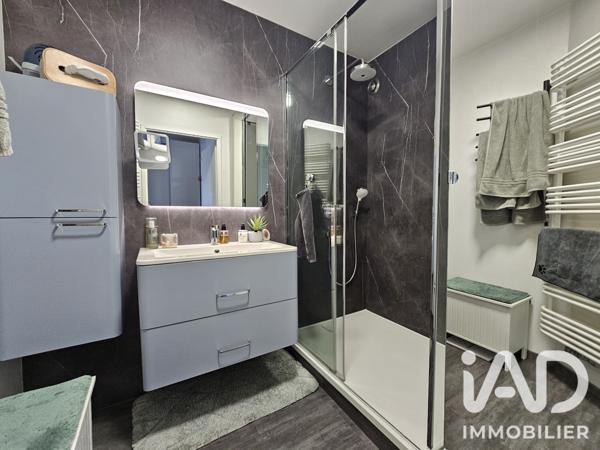 Appartement à vendre 3 pièces 63,63 m² La Courneuve