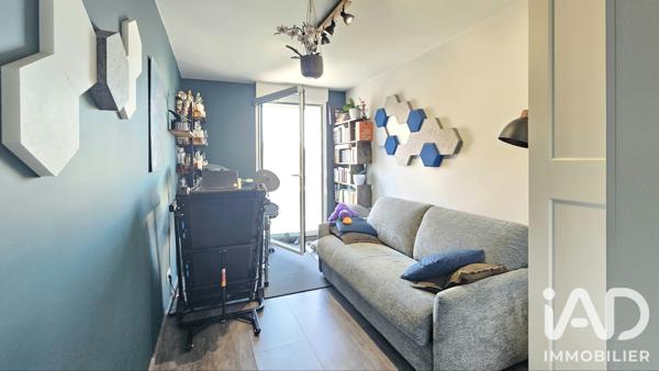 Appartement à vendre 3 pièces 63,63 m² La Courneuve
