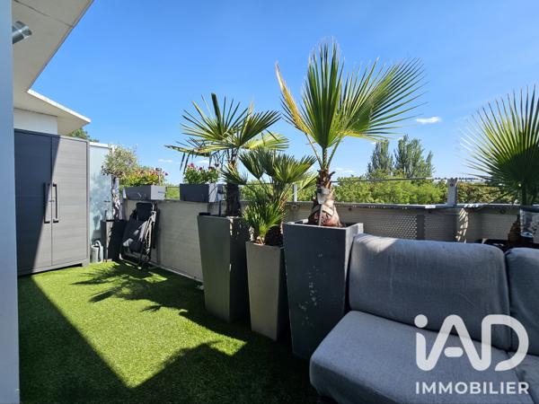 Appartement à vendre 3 pièces 63,63 m² La Courneuve
