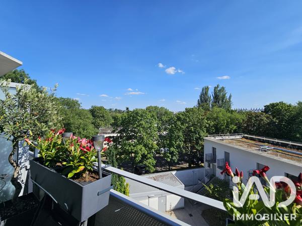 Appartement à vendre 3 pièces 63,63 m² La Courneuve