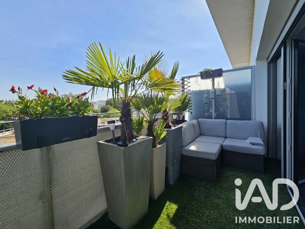 Appartement à vendre 3 pièces 63,63 m² La Courneuve