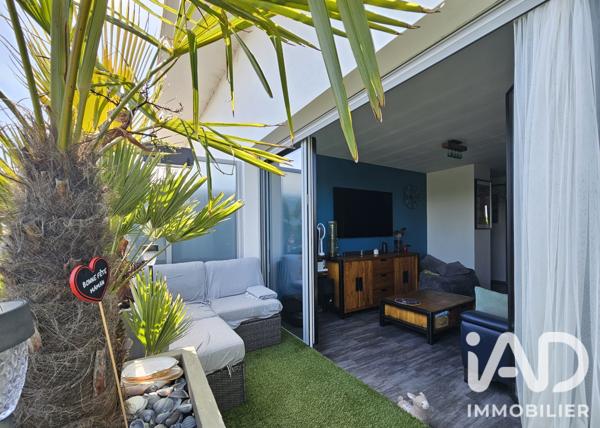 Appartement à vendre 3 pièces 63,63 m² La Courneuve