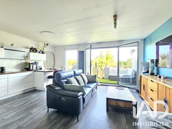 Appartement à vendre 3 pièces 63,63 m² La Courneuve